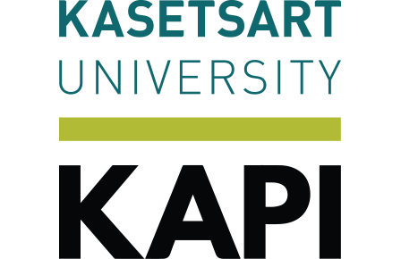 Kasetsart University KAPI logo